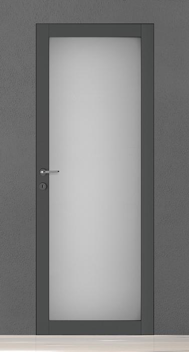 ALFA 01 GM, Ch, Grigio Fume.